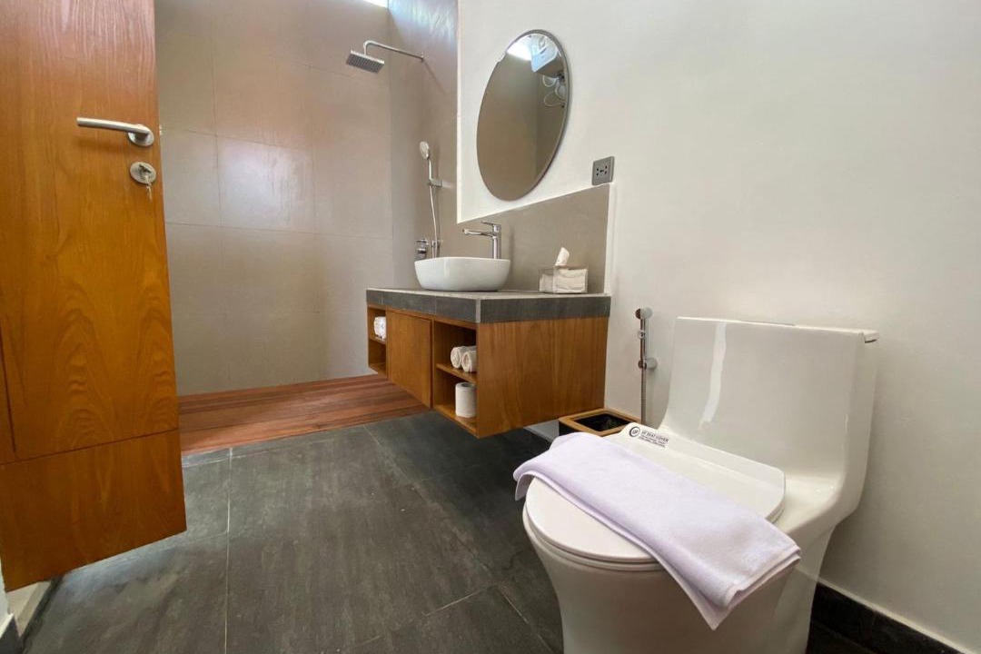 Photo of Bathroom in Kubu