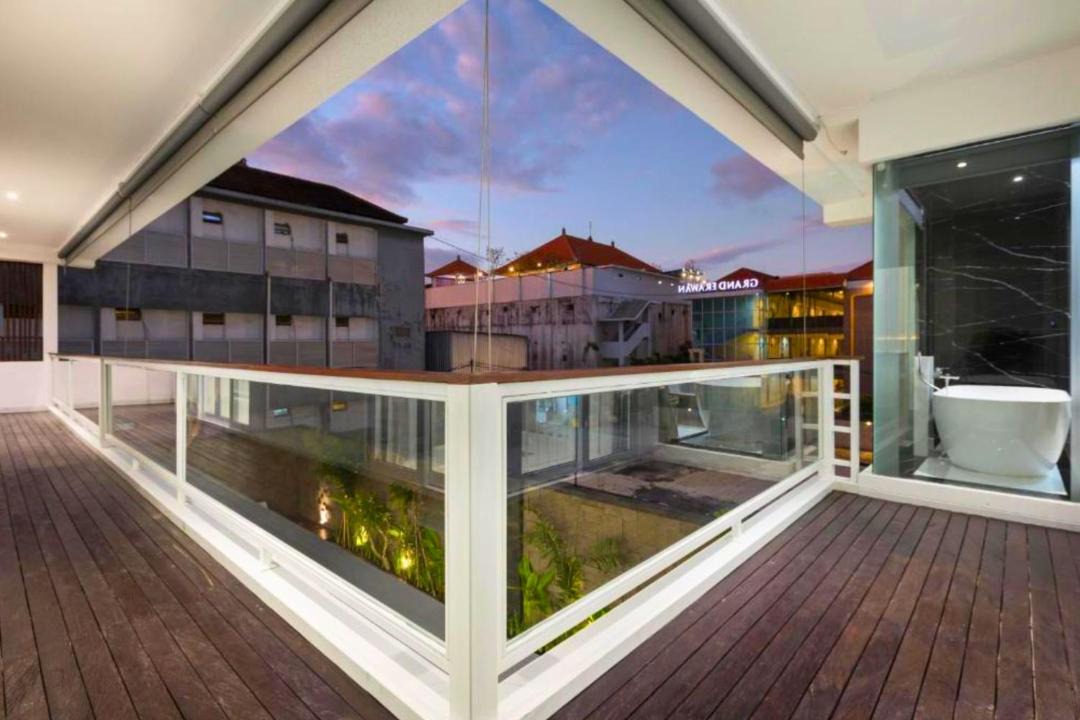 Photo of Patio Balcony in Dewi Sri