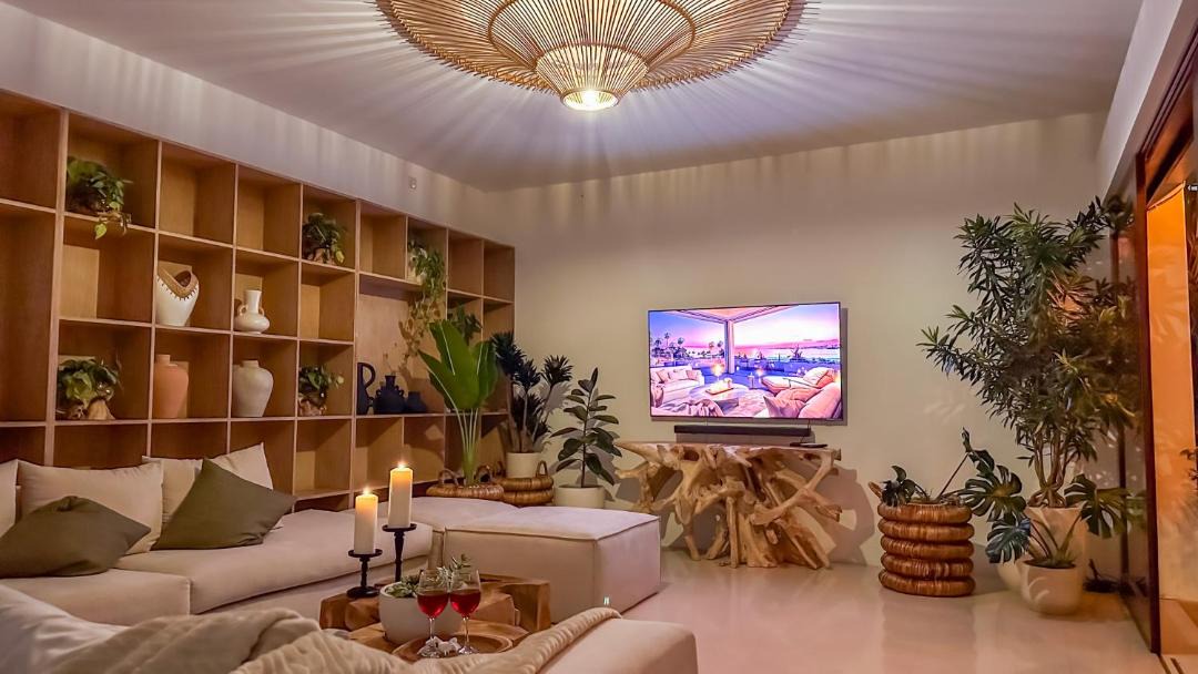 Photo of Livingroom in Mumbul