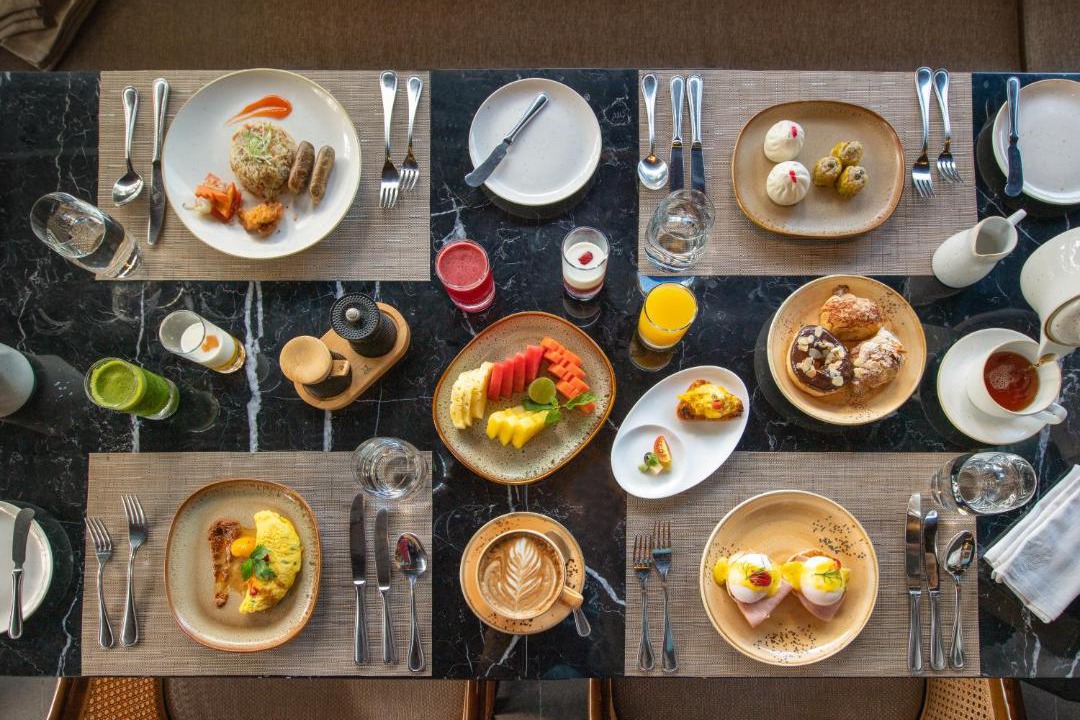 Photo of Kitchen in BTDC