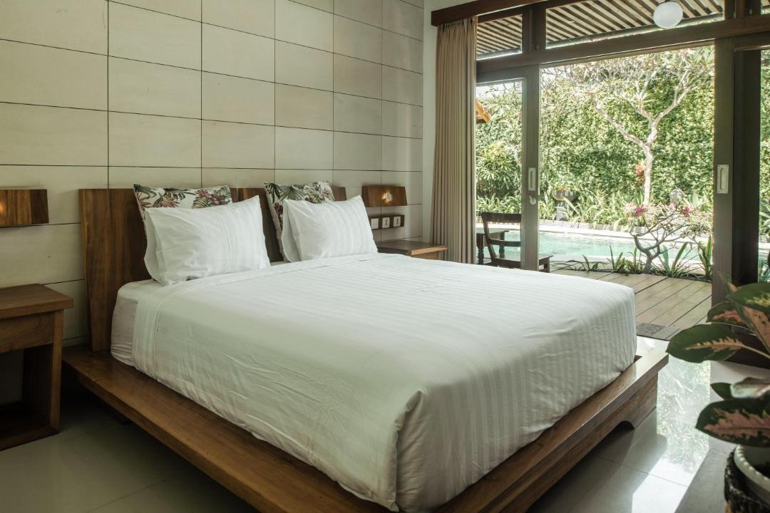 Photo of Bedroom in Kartika Plaza