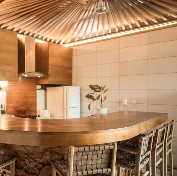 Photo of Kitchen in Kartika Plaza