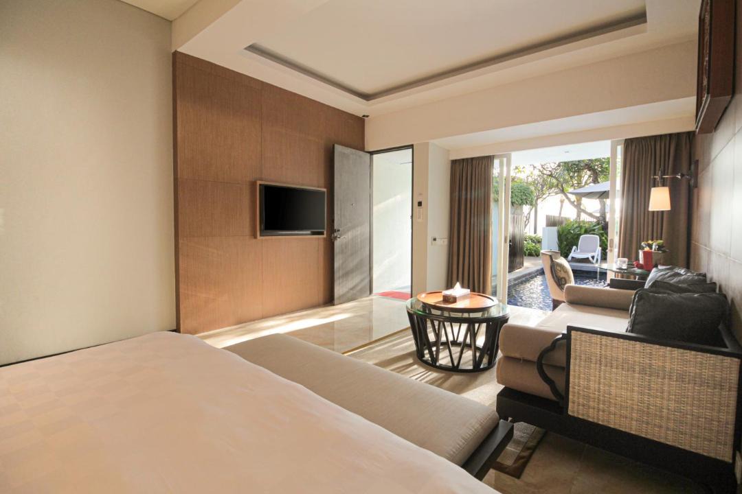 Photo of Bedroom in Kartika Plaza