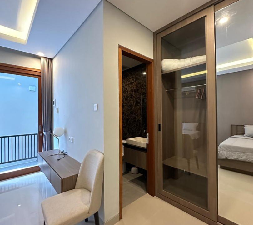 Photo of Bedroom in Sunset Road