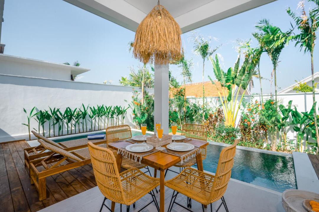 Photo of Patio Balcony in Munggu