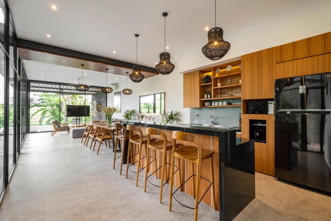Photo of Kitchen in Pererenan