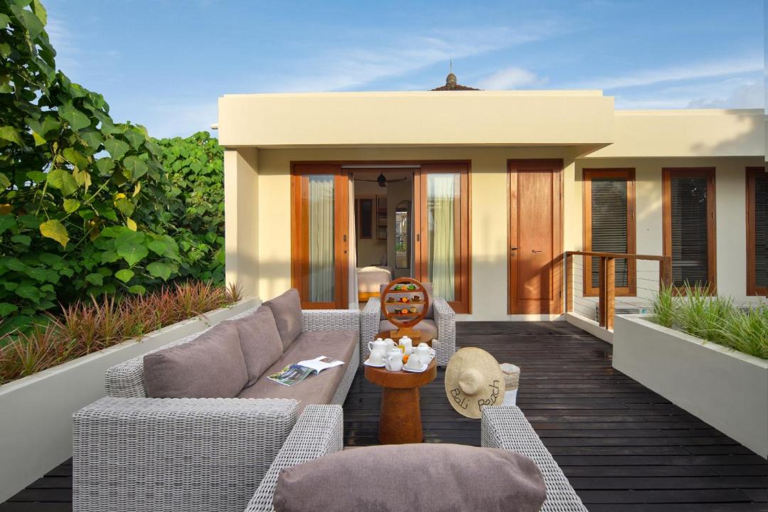 Photo of Patio Balcony in Batubelig