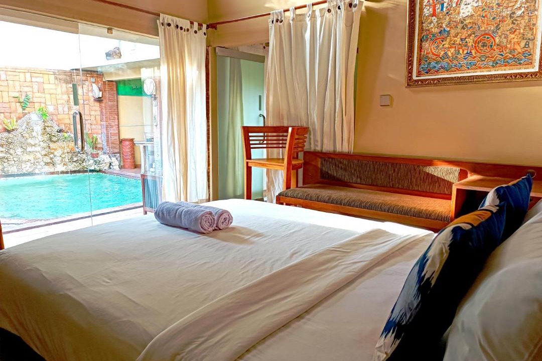 Photo of Bedroom in Siligita