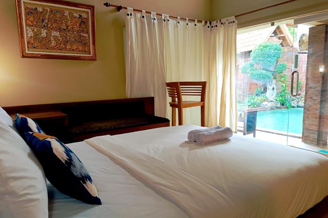 Photo of Bedroom in Siligita