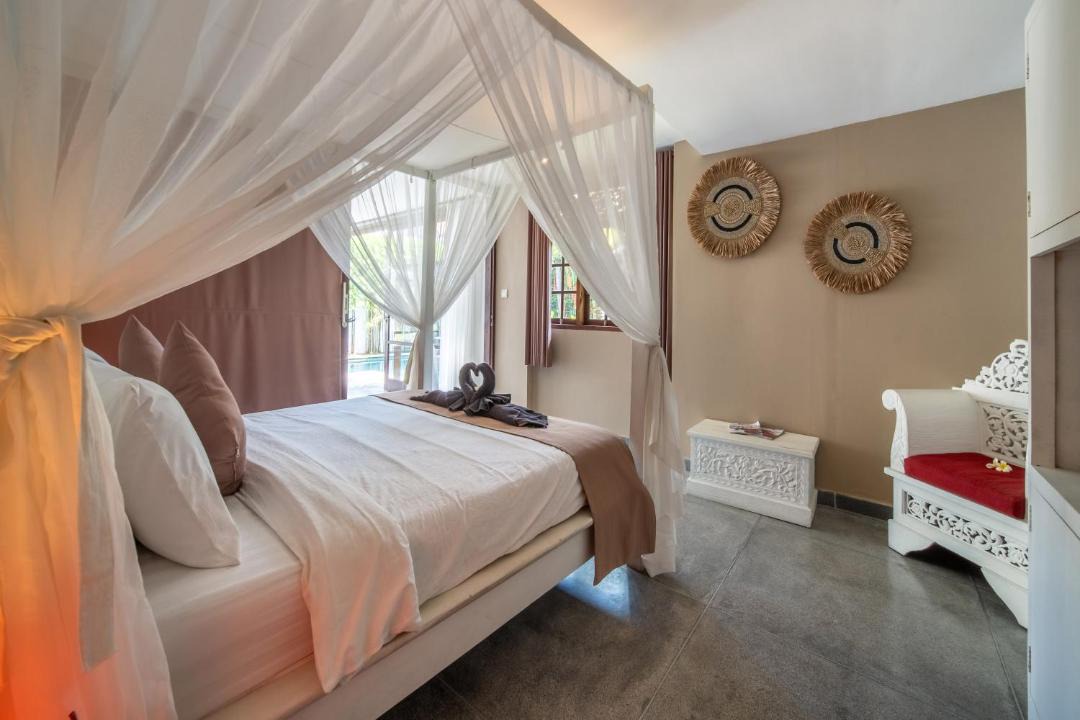 Photo of Bedroom in Drupadi