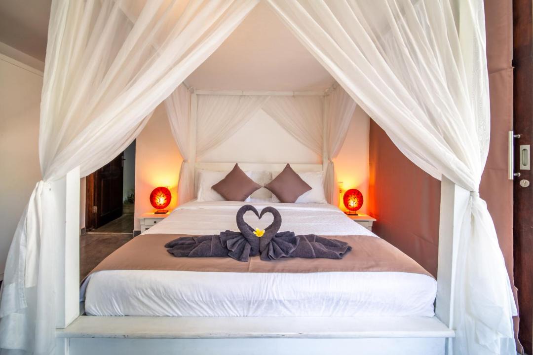 Photo of Bedroom in Drupadi