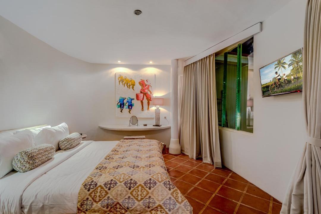 Photo of Bedroom in Drupadi