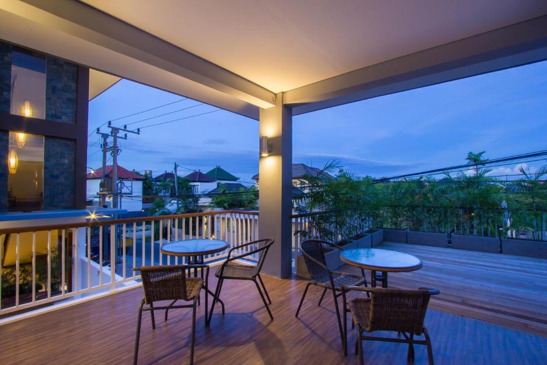 Photo of Patio Balcony in Nakula