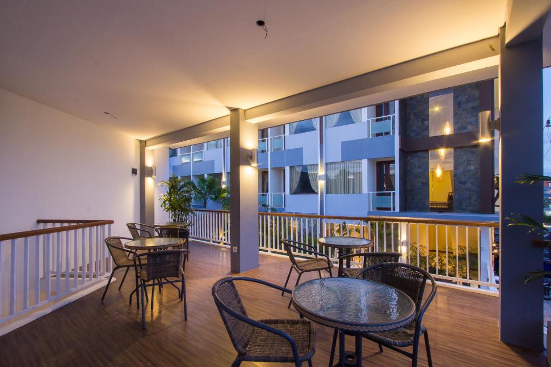 Photo of Patio Balcony in Nakula