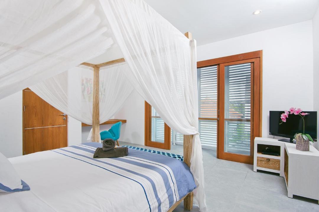 Photo of Bedroom in Drupadi