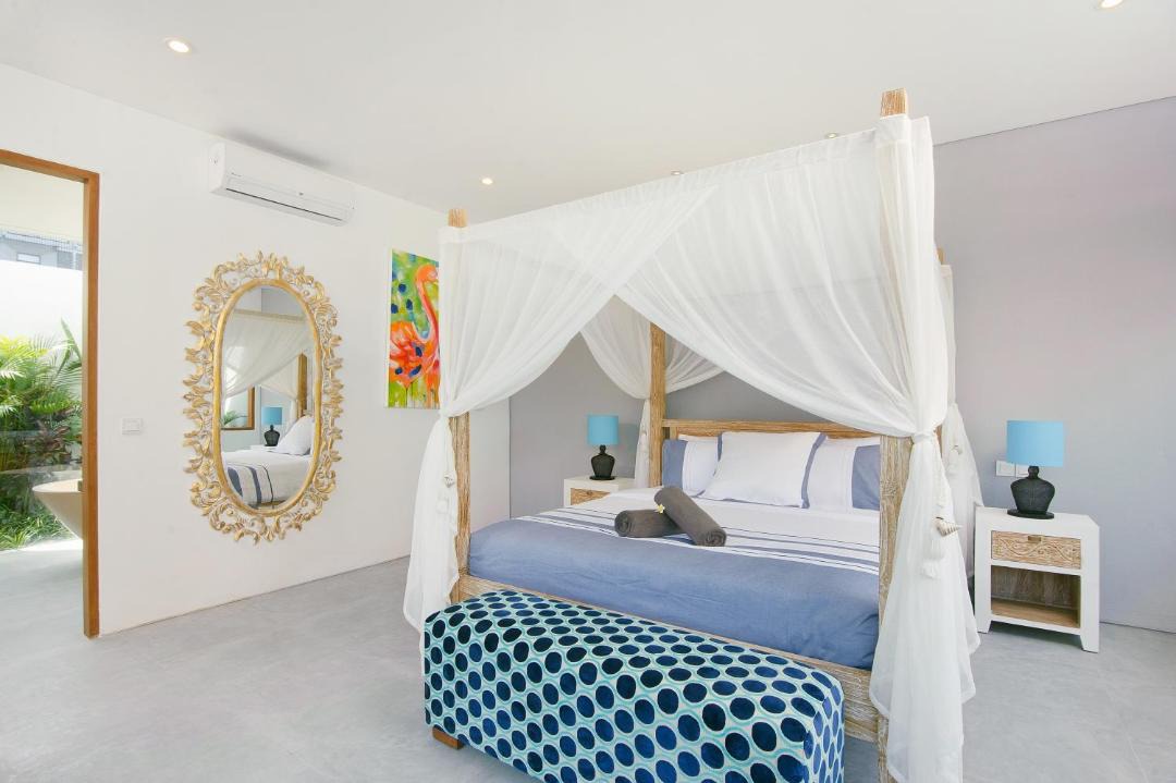 Photo of Bedroom in Drupadi