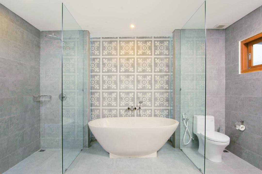 Photo of Bathroom in Drupadi