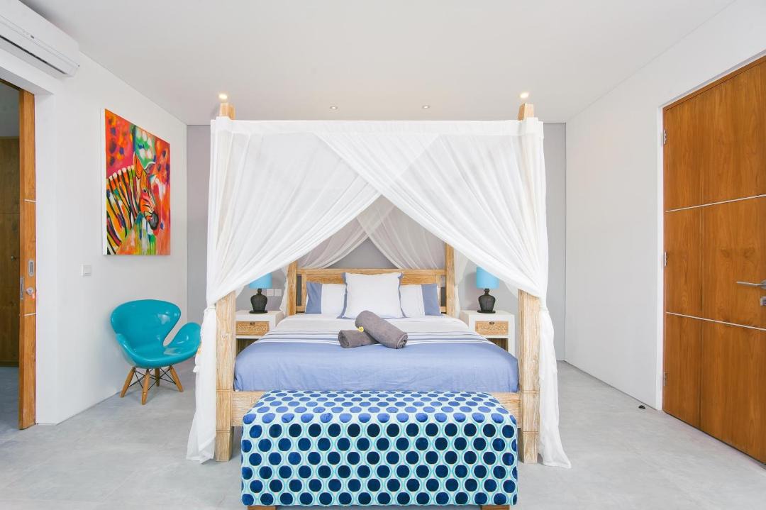 Photo of Bedroom in Drupadi