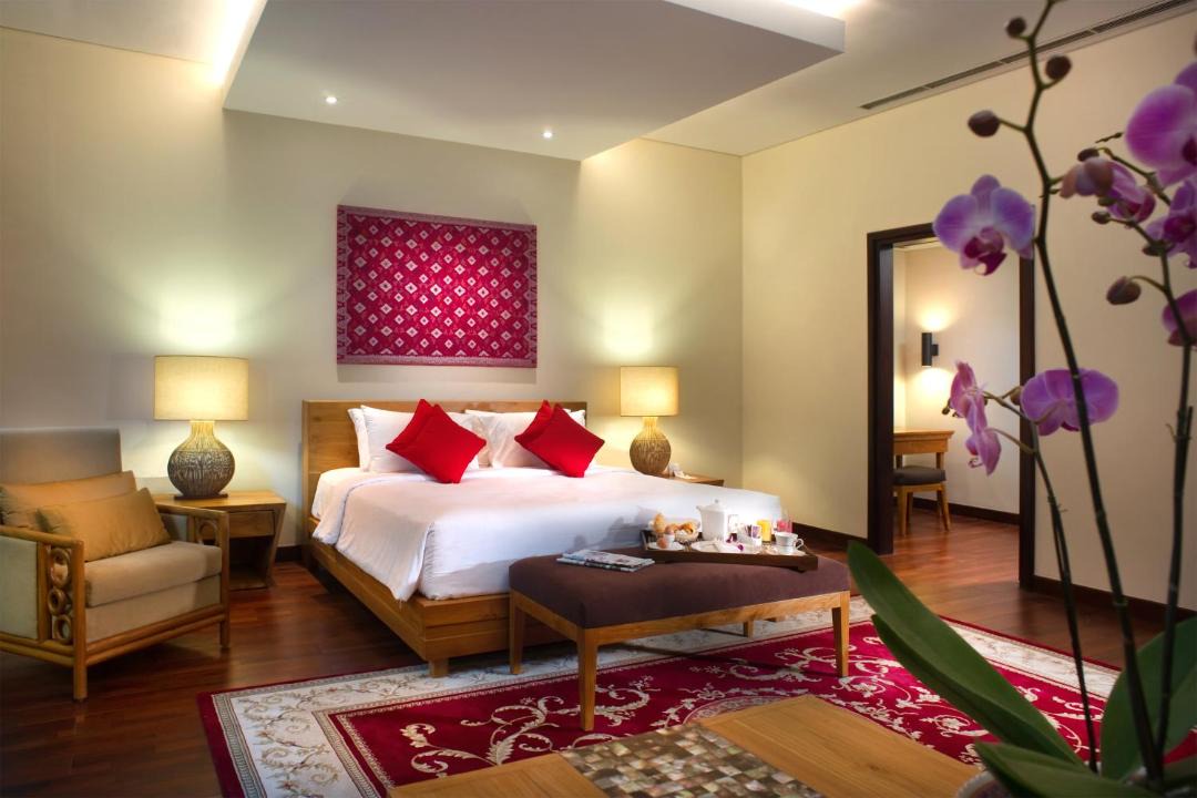 Photo of Bedroom in Kartika Plaza