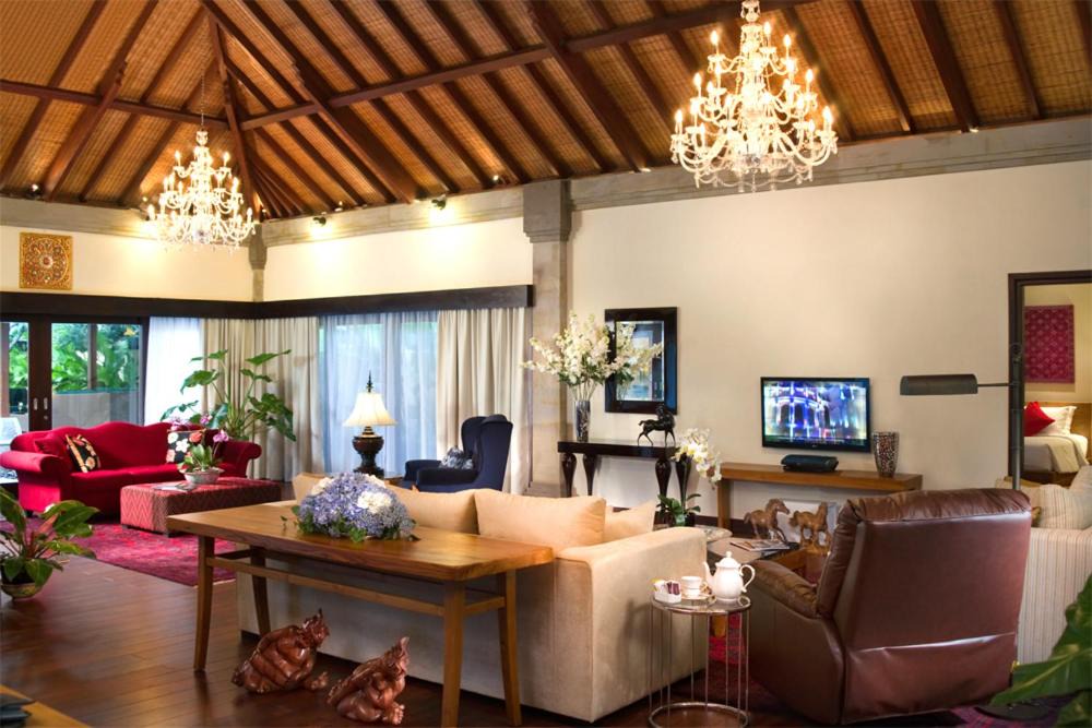 Photo of Livingroom in Kartika Plaza