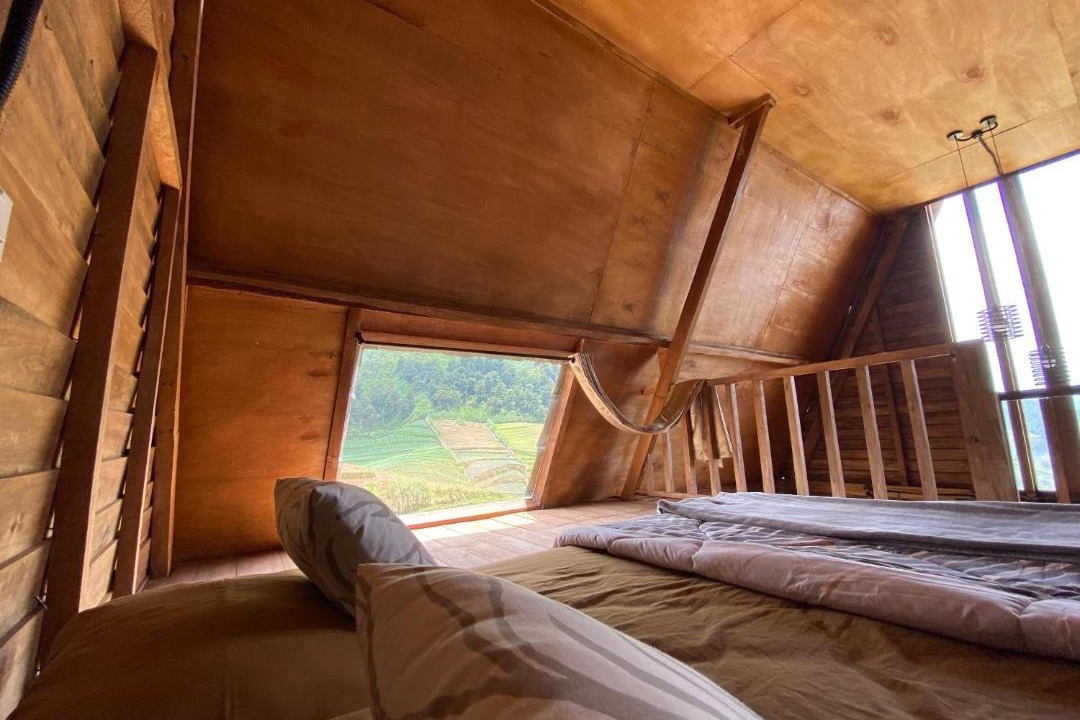 Photo of Bedroom in Dieng Kulon