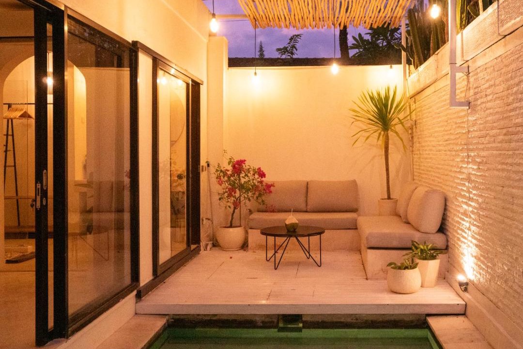 Photo of Patio Balcony in Padonan