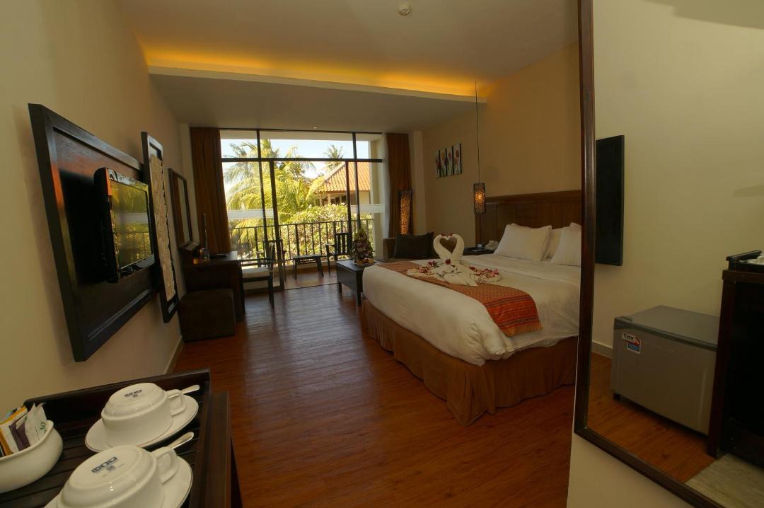 Photo of Bedroom in Kartika Plaza