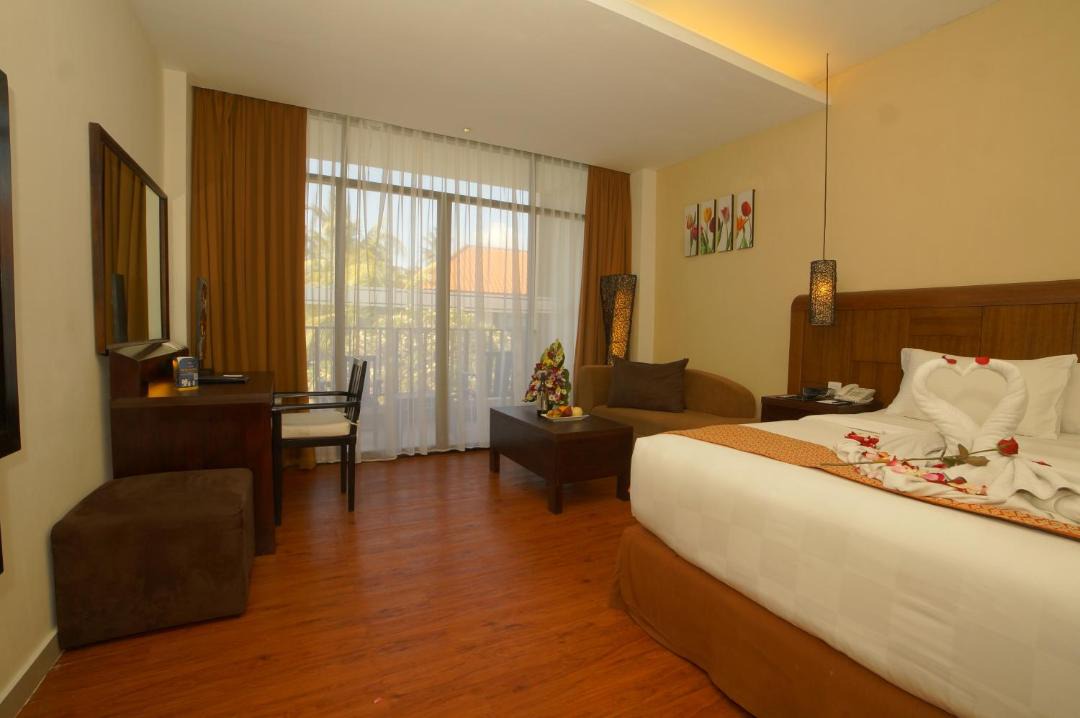 Photo of Bedroom in Kartika Plaza
