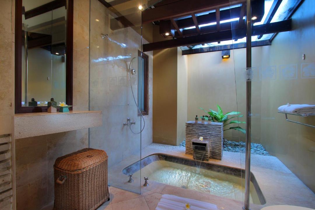 Photo of Bathroom in Downtown Kuta