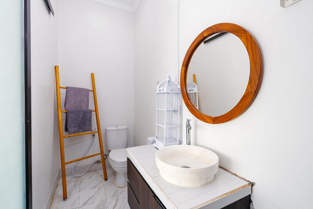 Photo of Bathroom in By Pass Ngurah Rai