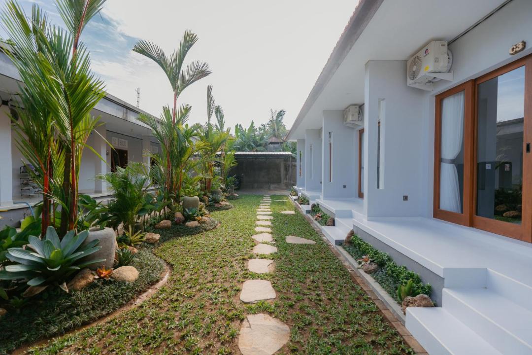 Photo of Buildings in North Legian
