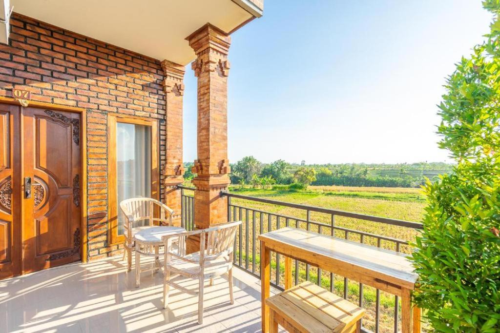 Photo of Patio Balcony in Munggu