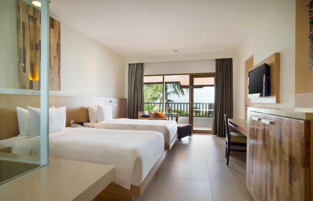 Photo of Bedroom in Kartika Plaza