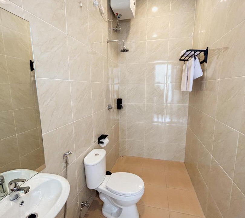 Photo of Bathroom in Sunset Road