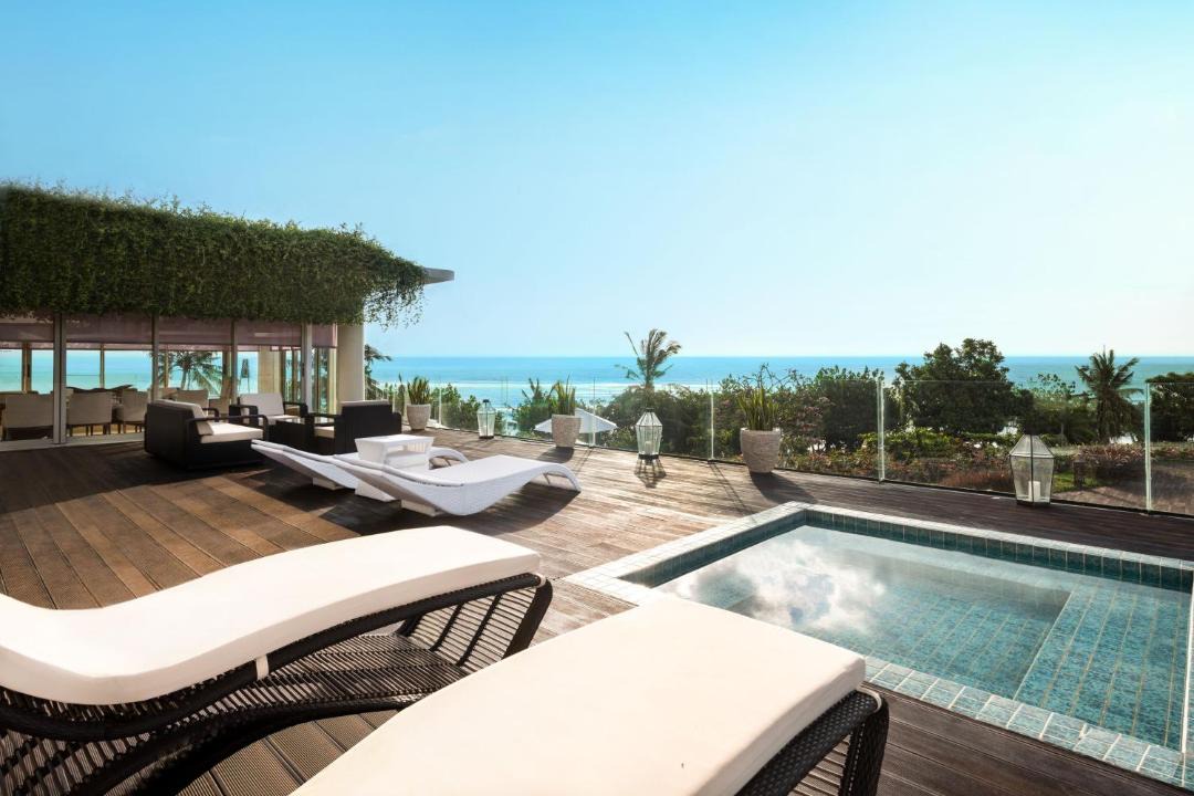 Photo of Patio Balcony in Downtown Kuta
