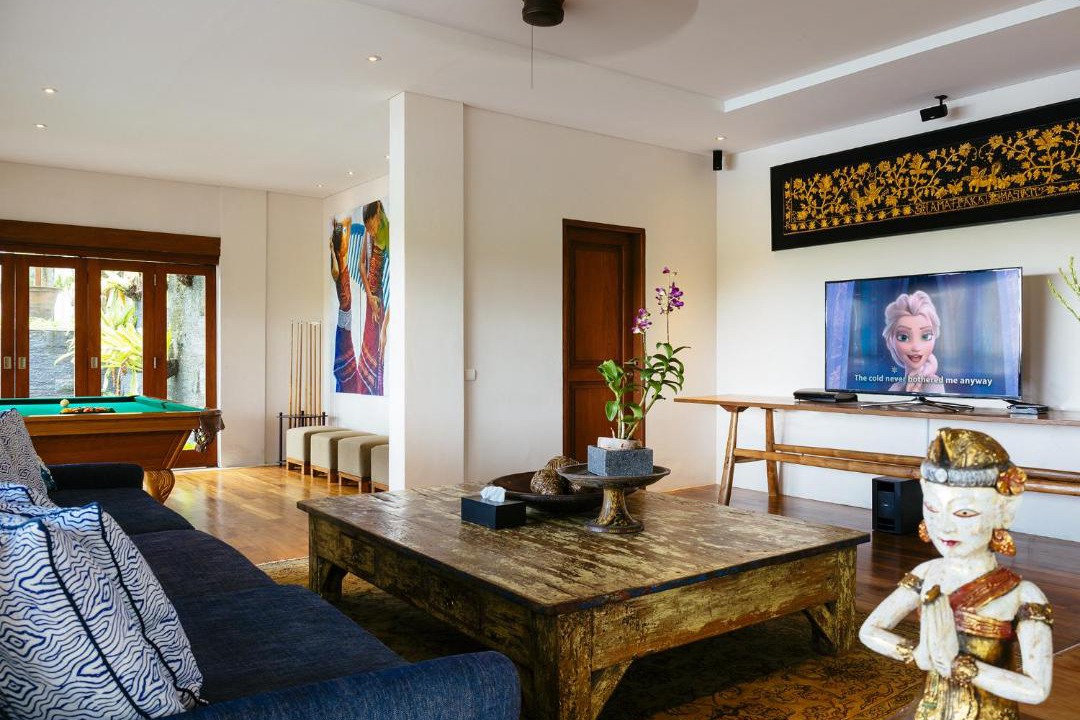 Photo of Livingroom in Cemagi