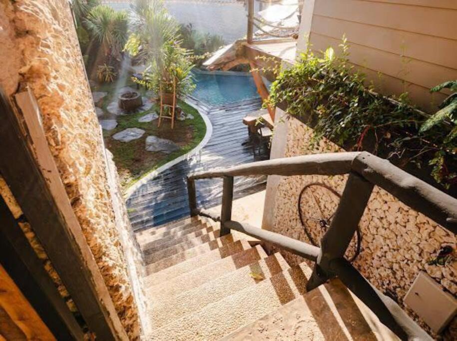Photo of Patio Balcony in Pecatu