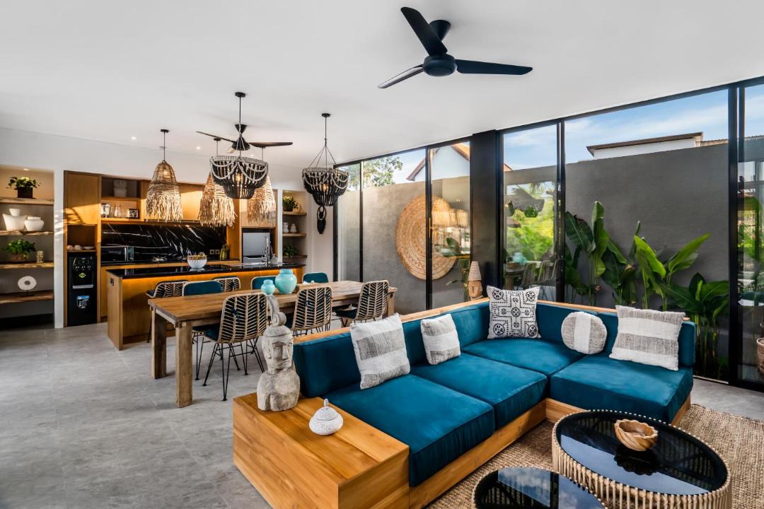Photo of Livingroom in Babakan