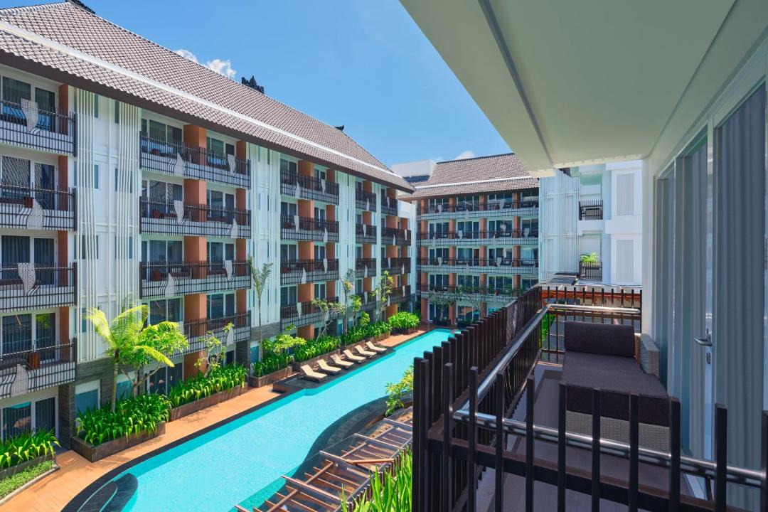 Photo of Patio Balcony in Sunset Road