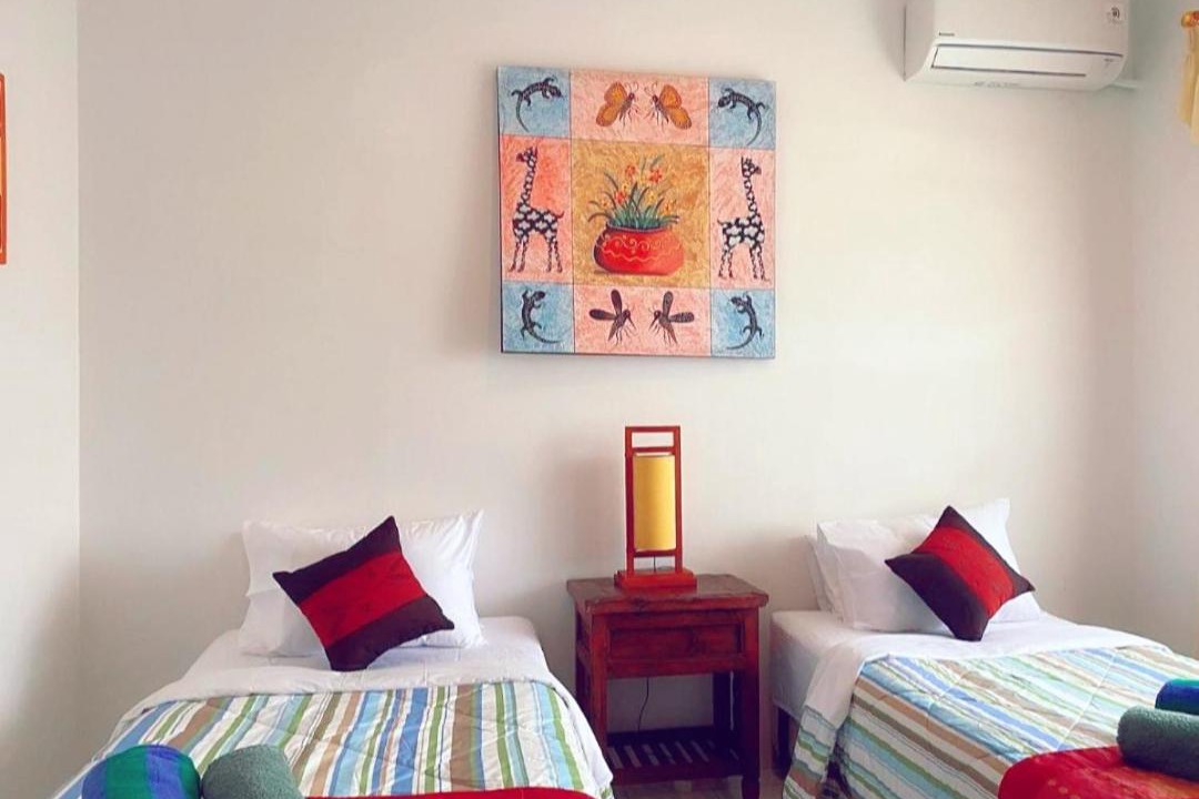 Photo of Bedroom in Kartika Plaza