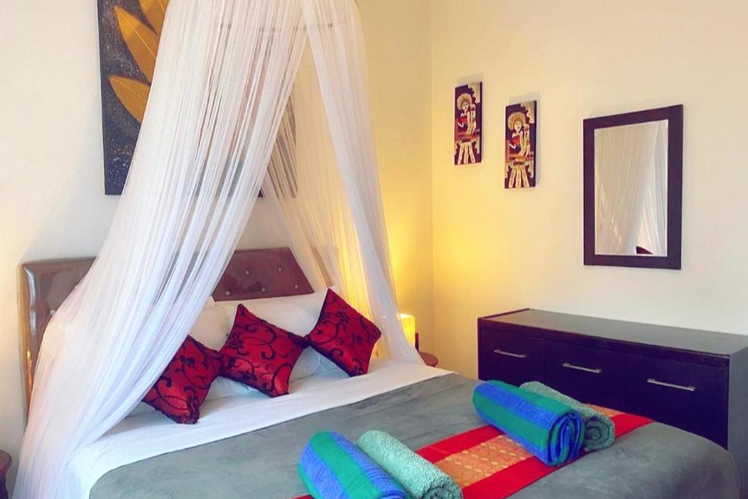 Photo of Bedroom in Kartika Plaza