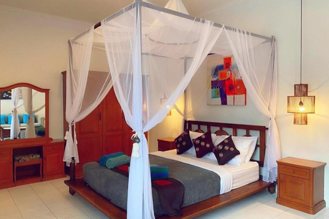 Photo of Bedroom in Kartika Plaza