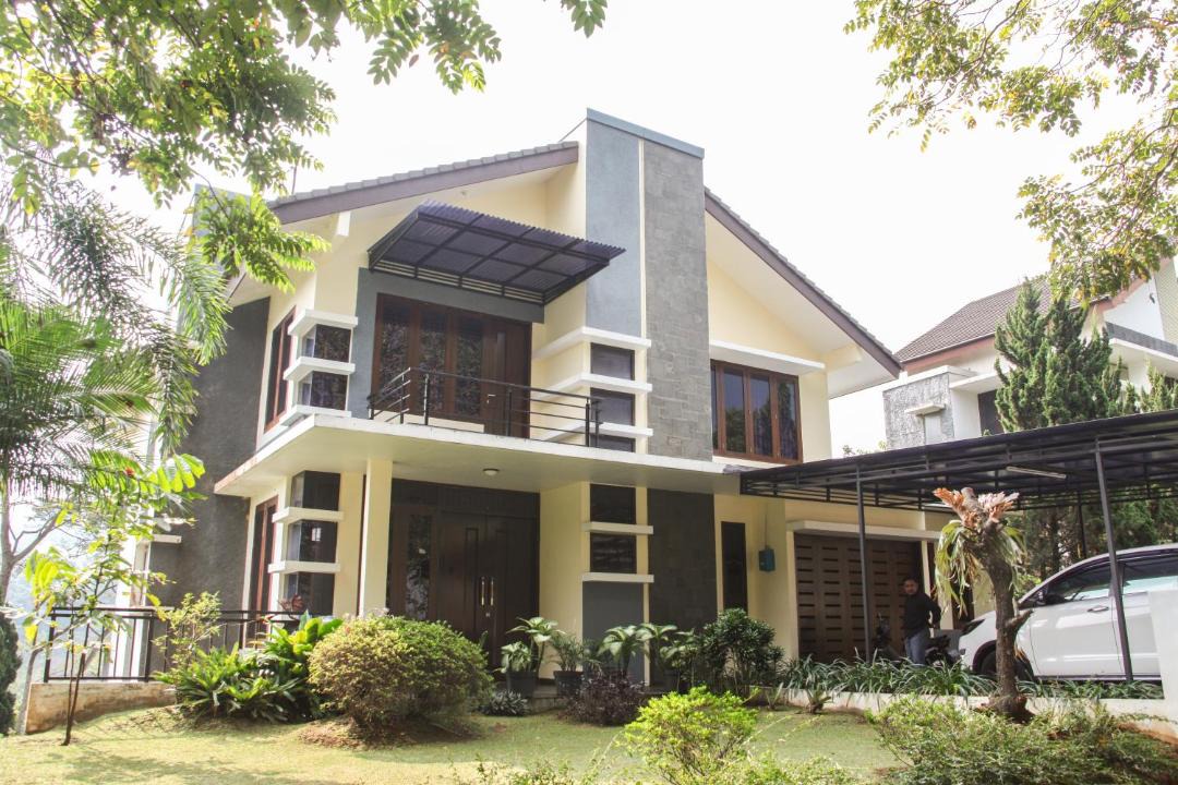 Photo of Buildings in Bandung