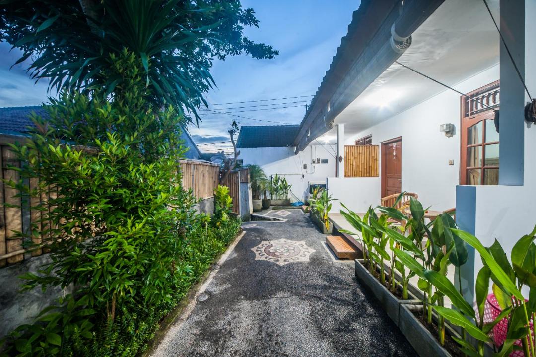 Photo of Buildings in Batu Bolong