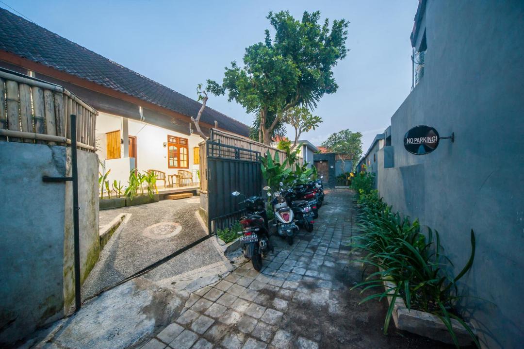 Photo of Buildings in Batu Bolong