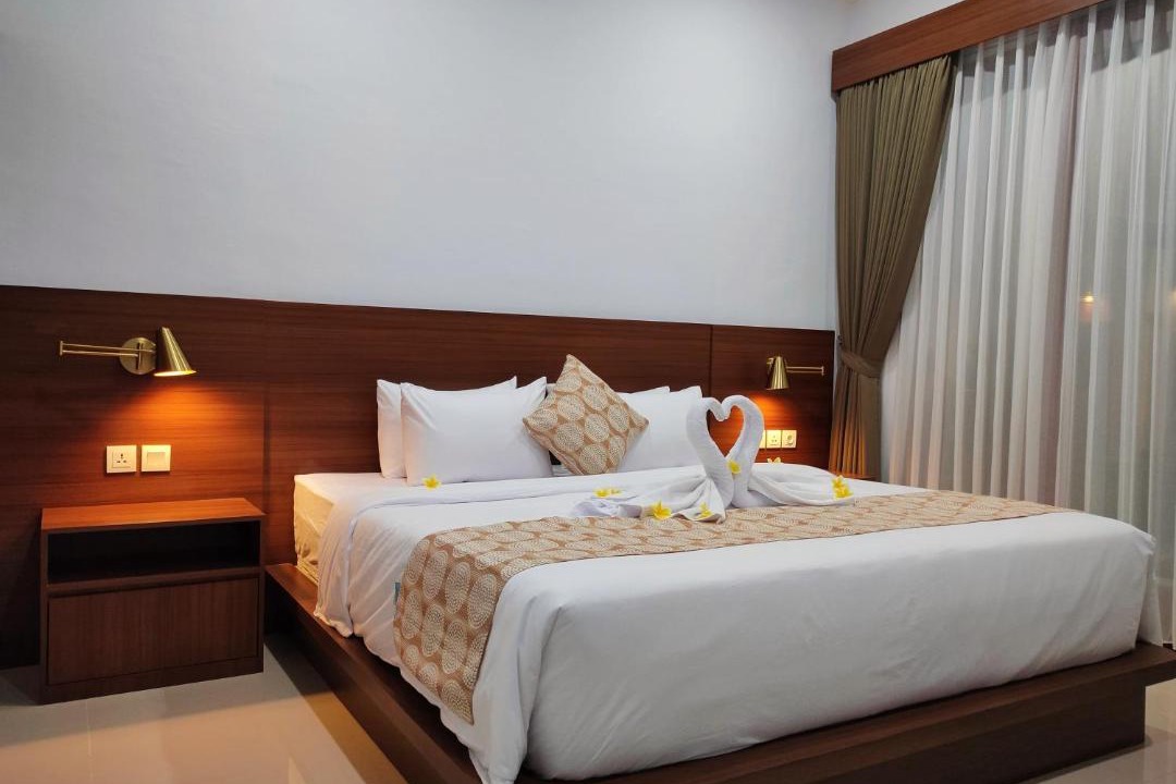 Photo of Bedroom in Kartika Plaza