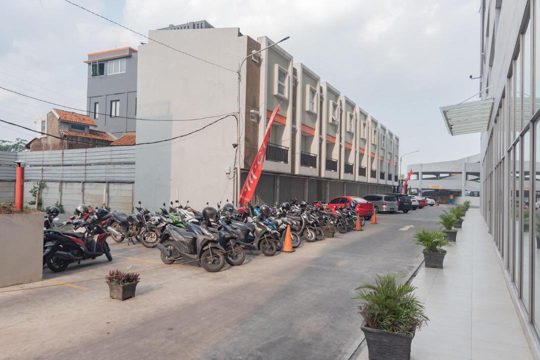 Photo of Buildings in Bandung