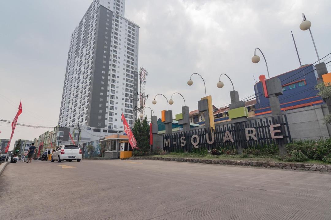 Photo of Buildings in Bandung
