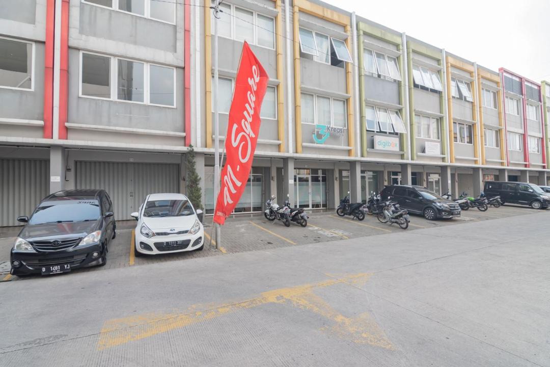 Photo of Buildings in Bandung