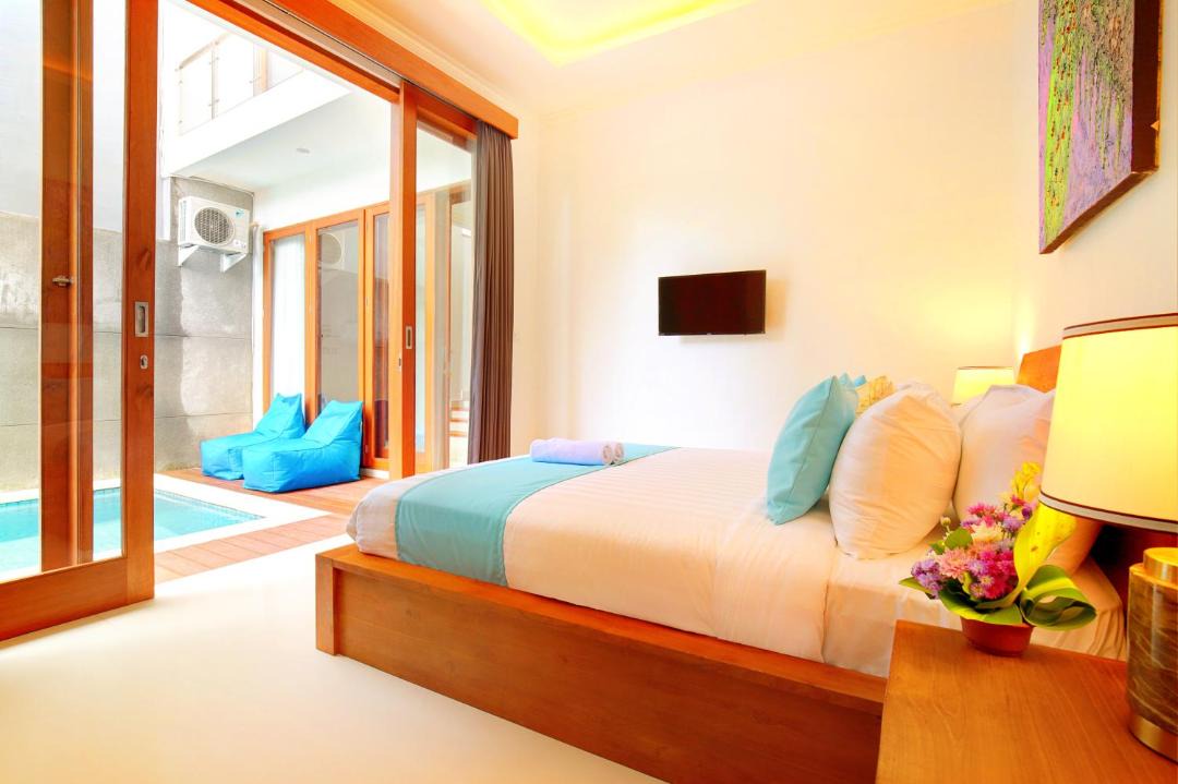 Photo of Bedroom in Mumbul